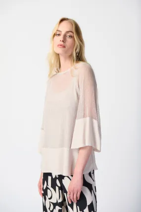 2 PC MESH TOP