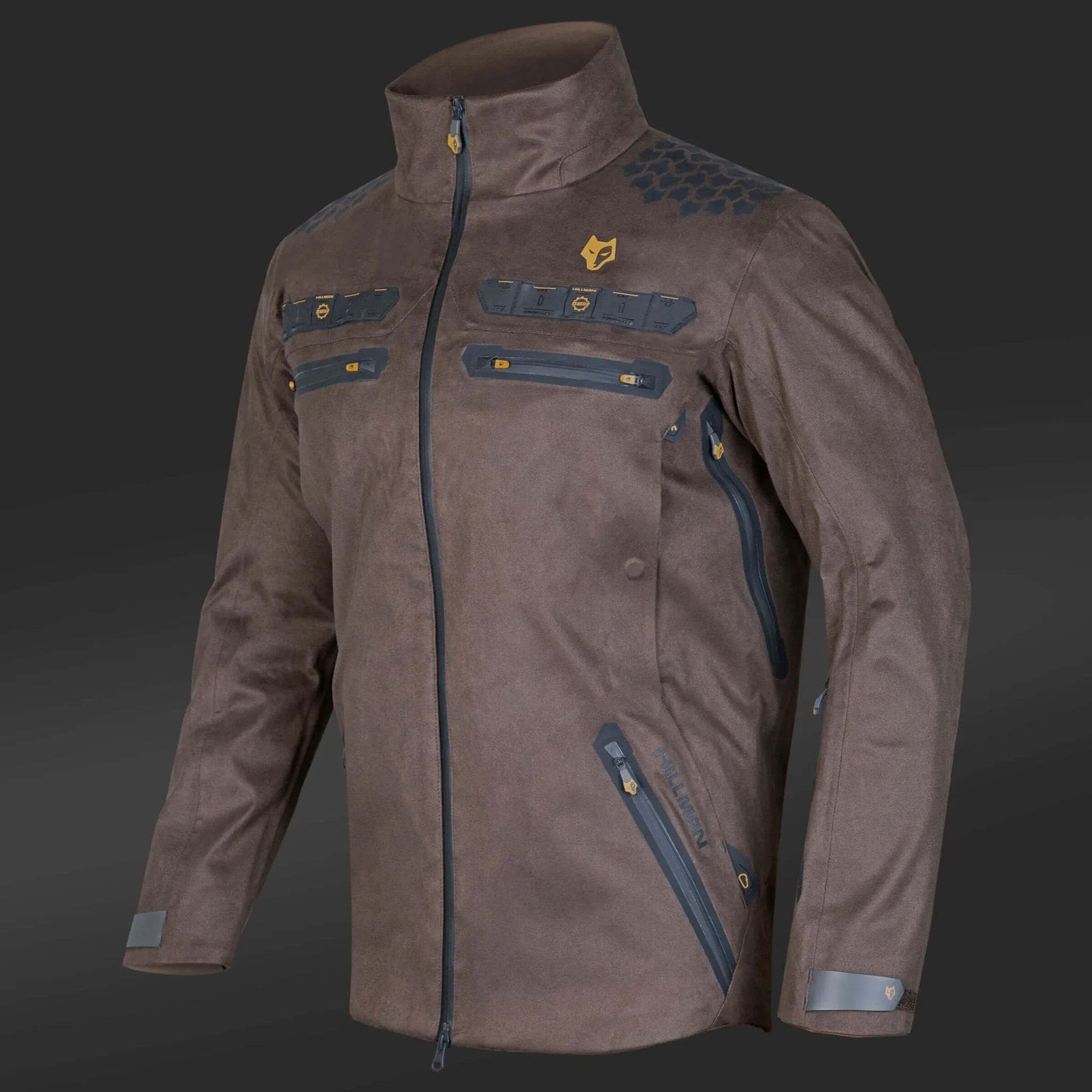 6OL Cold Weather Hunting Jacket | The Warmest Insulated Coat