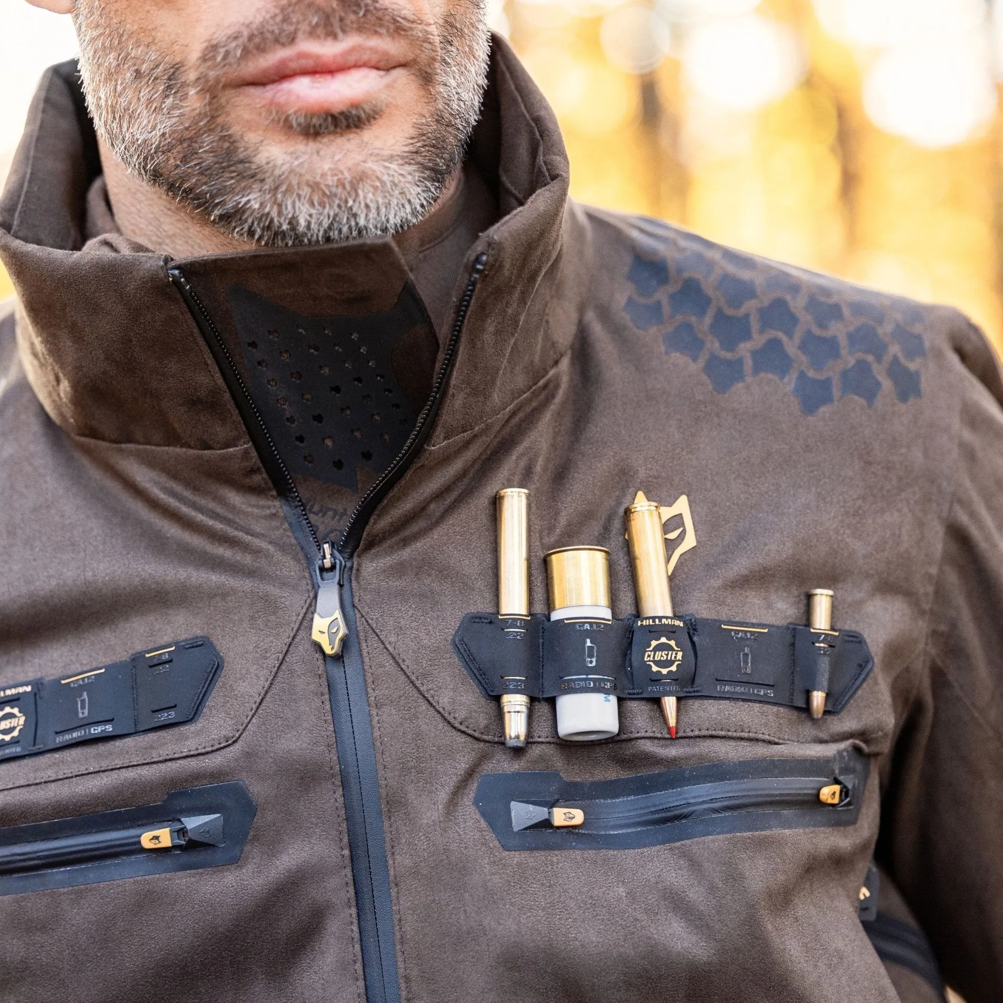 6OL Cold Weather Hunting Jacket | The Warmest Insulated Coat