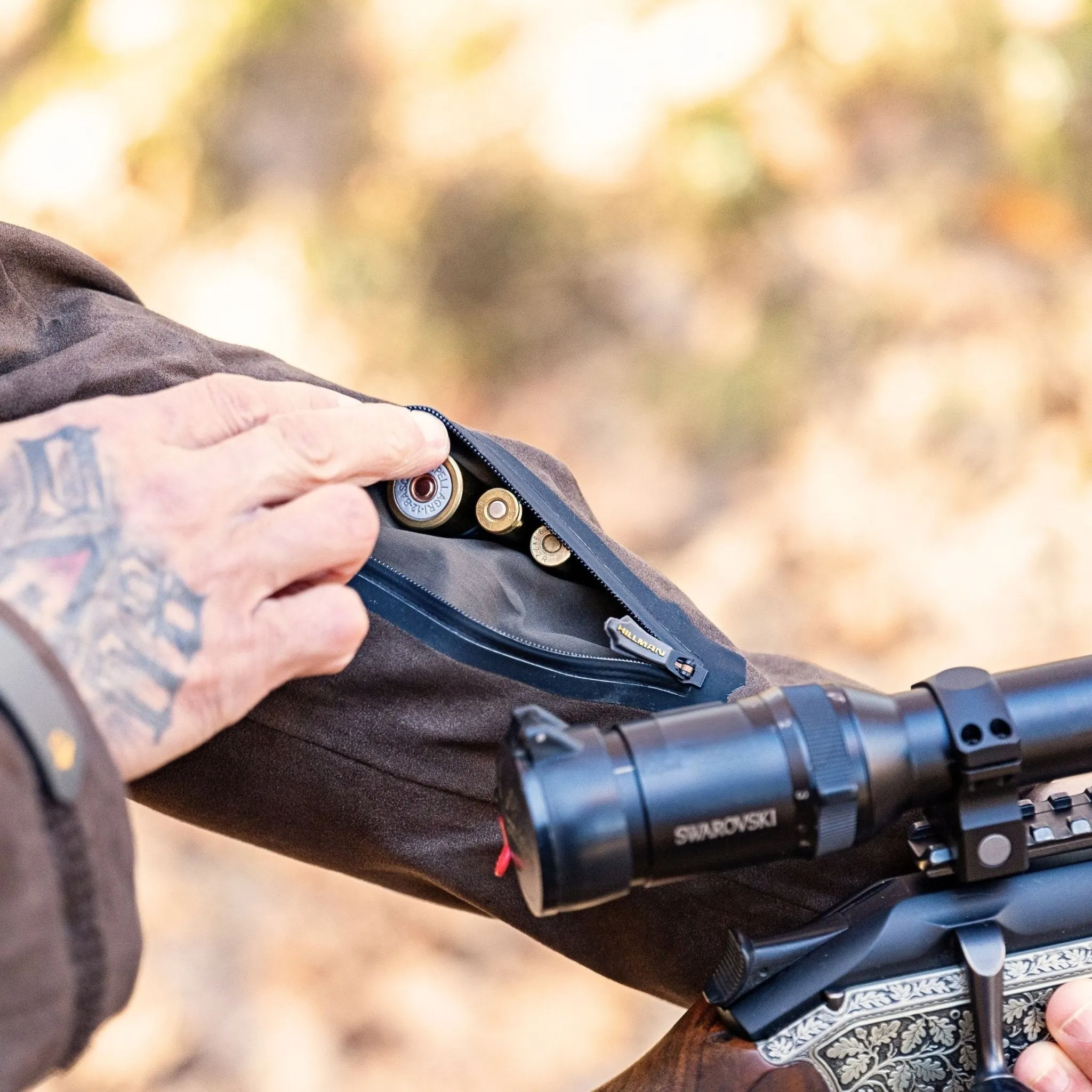 6OL Cold Weather Hunting Jacket | The Warmest Insulated Coat