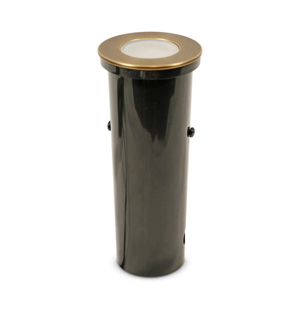9 Series Full Color 2-Inch Brass Core Drill Light Mini