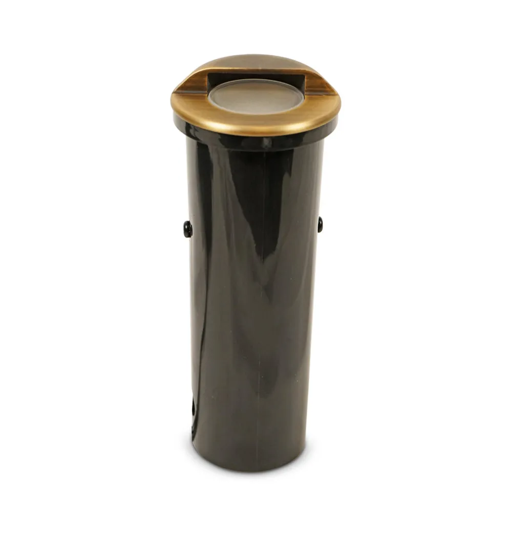 9 Series Full Color 2-Inch Brass Core Drill Light Mini