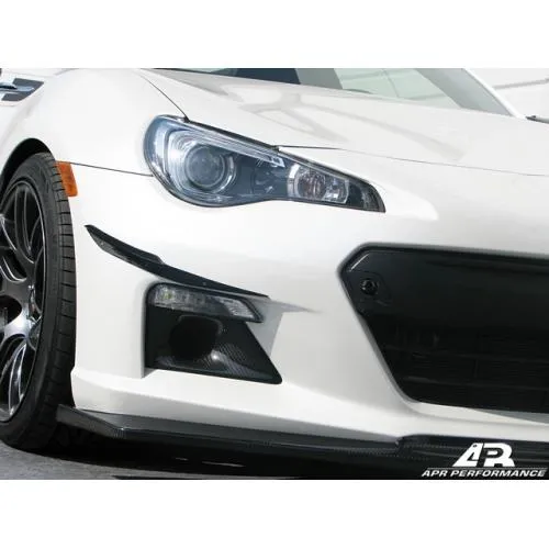 APR Carbon Fiber Brake Ducts - FRS/BRZ/86