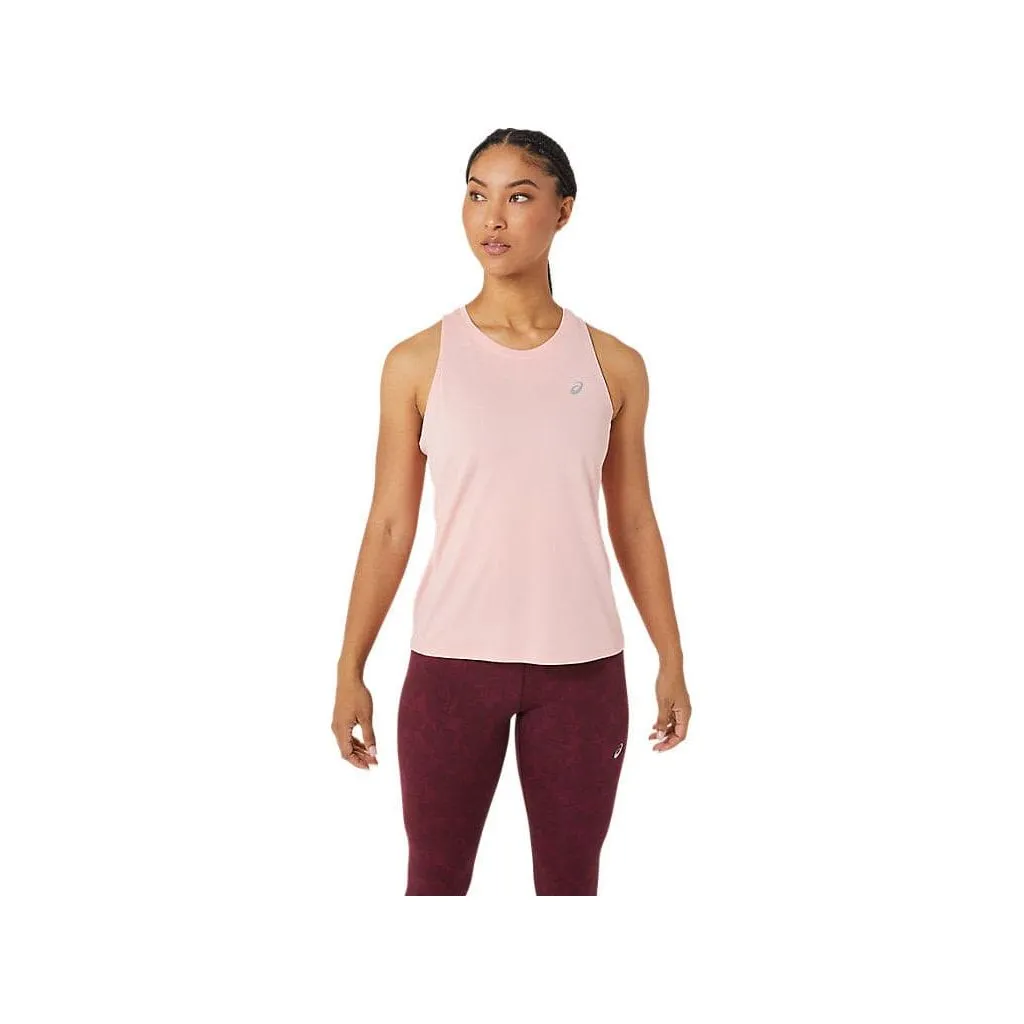 Asics Silver Tank Women