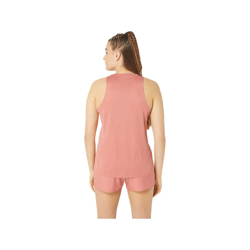Asics Silver Tank Women