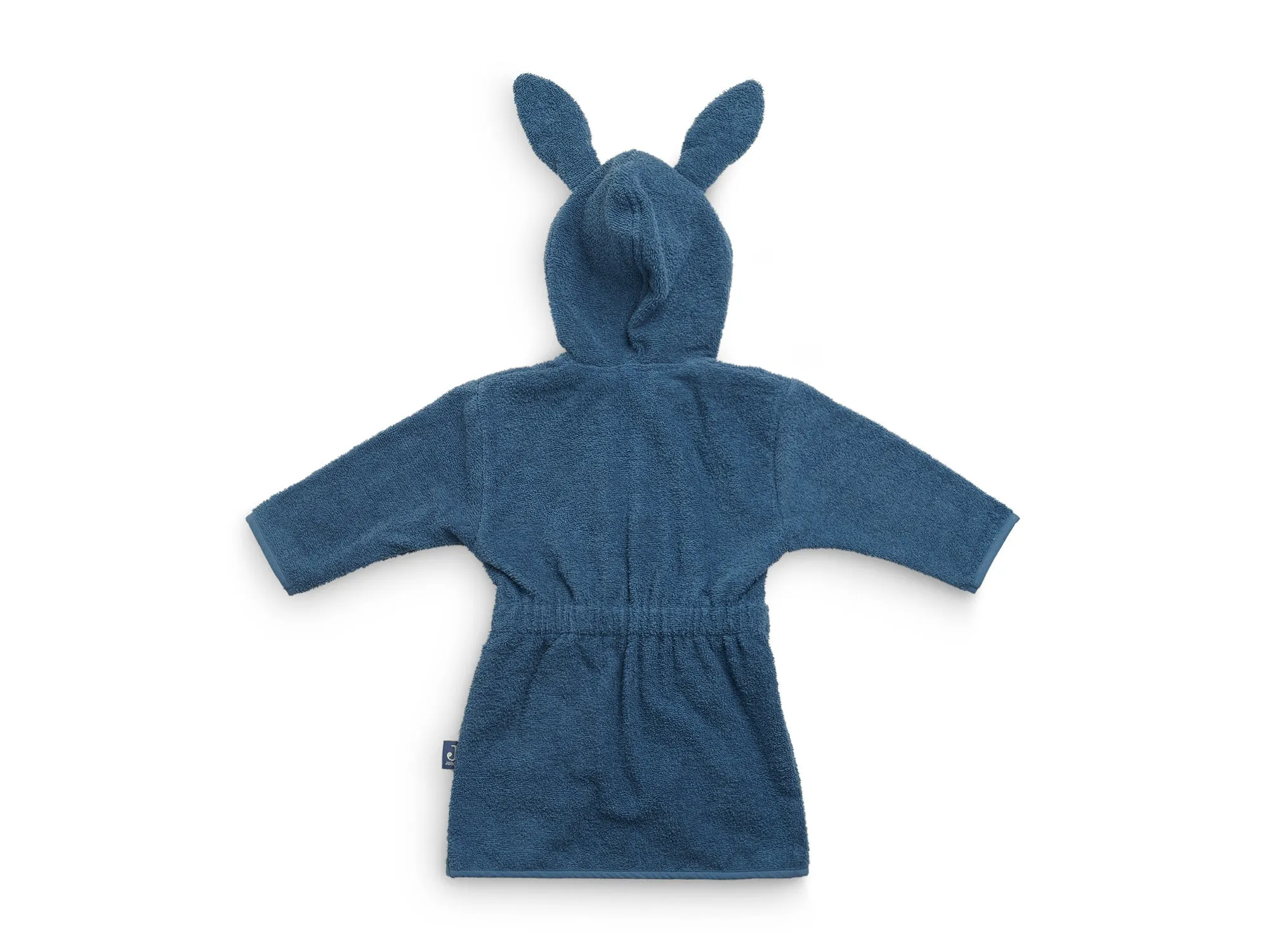 Bathrobe 3-4 year - Jeans Blue