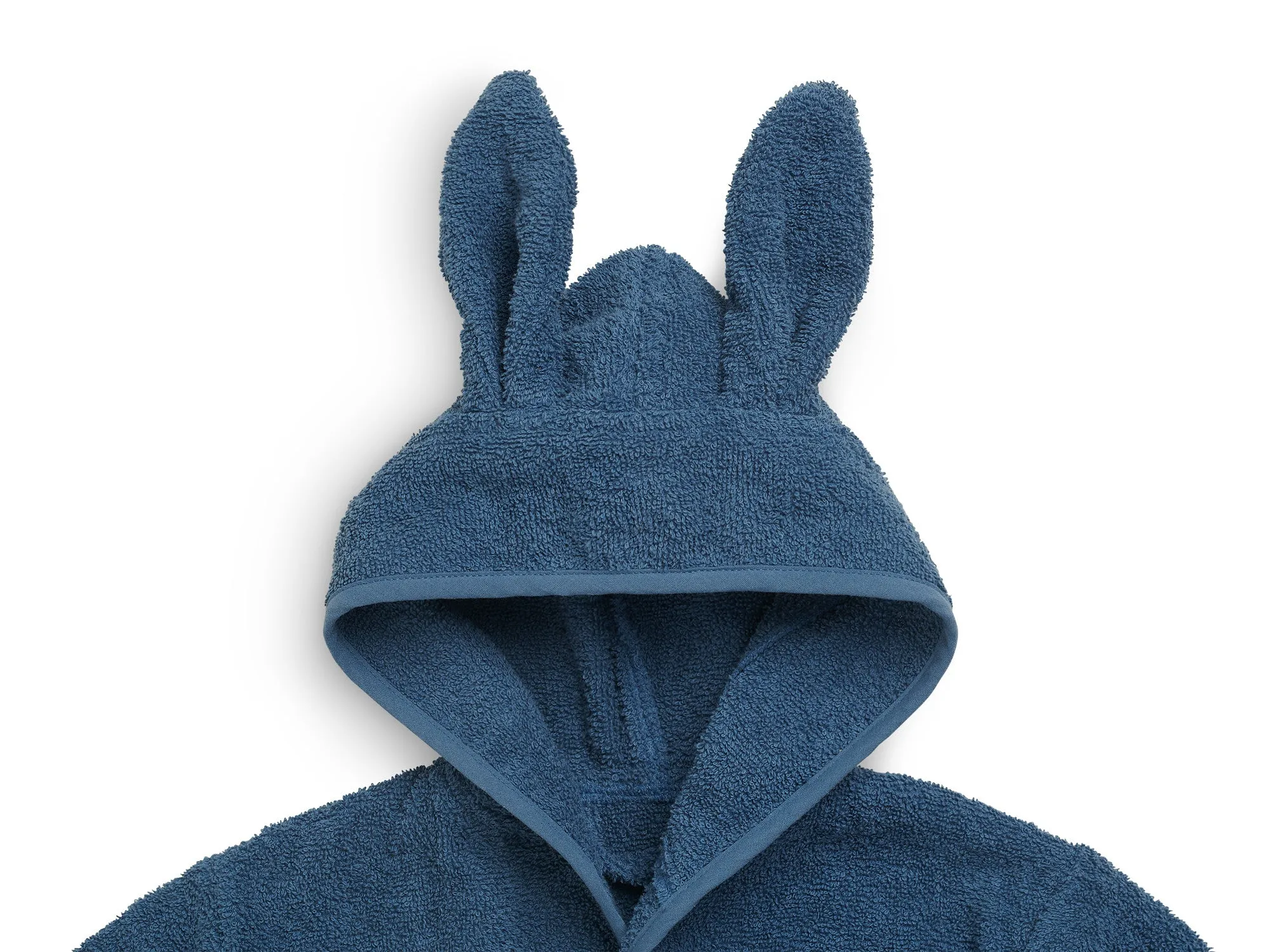 Bathrobe 3-4 year - Jeans Blue