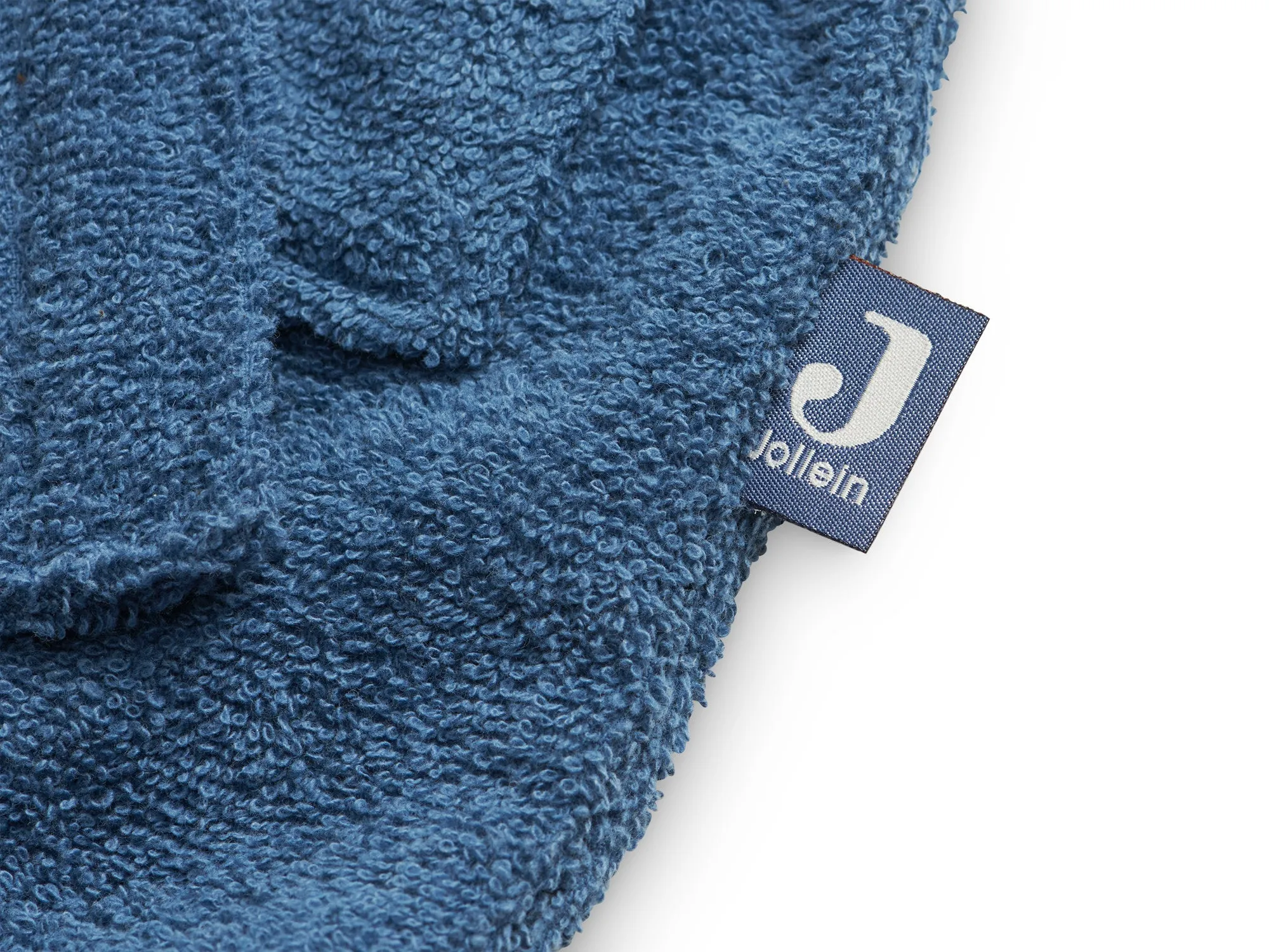 Bathrobe 3-4 year - Jeans Blue