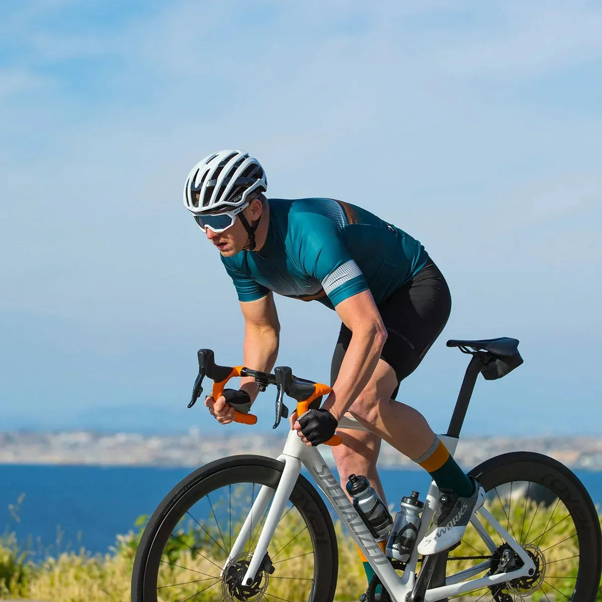 Bellwether Pinnacle Men's Jersey - Forest