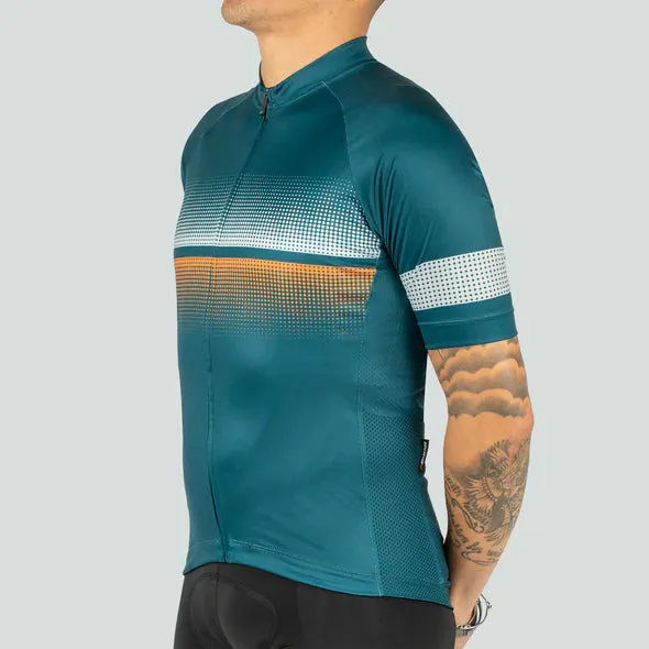 Bellwether Pinnacle Men's Jersey - Forest