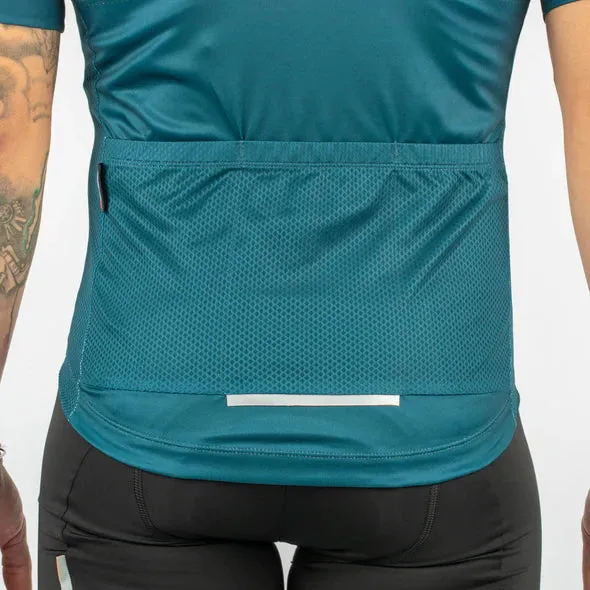 Bellwether Pinnacle Men's Jersey - Forest