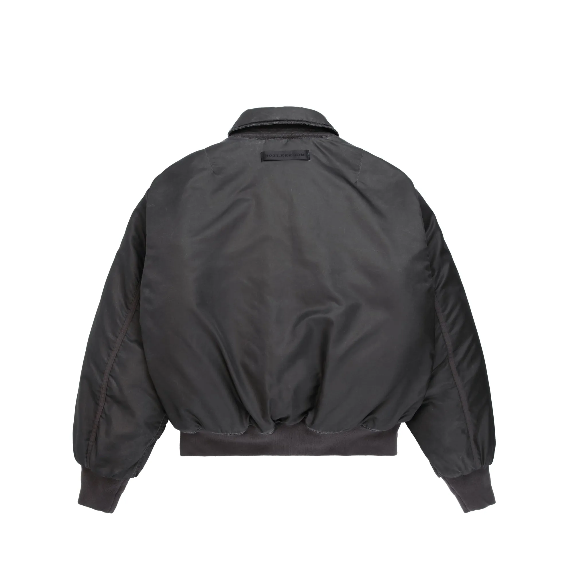 Boiler Room Mens MA-2 Bomber Jacket
