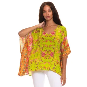 Briyana Lime Top