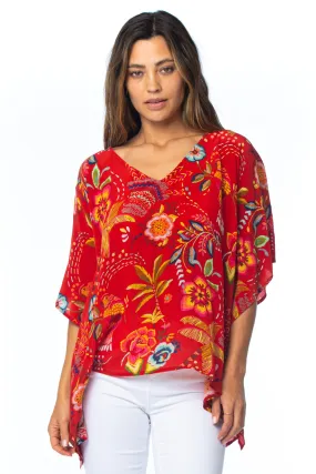 Briyana Tropics Top