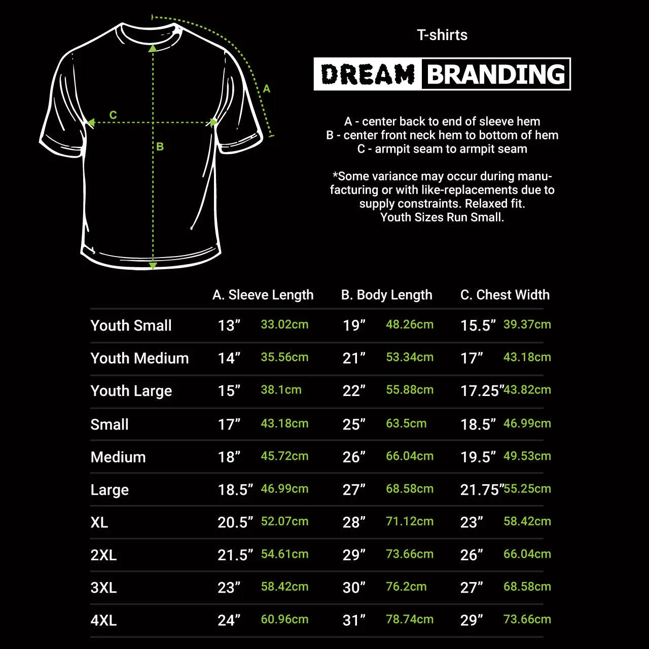 Dream July MEMBERS ONLY Glowing Smile Limes Shirt