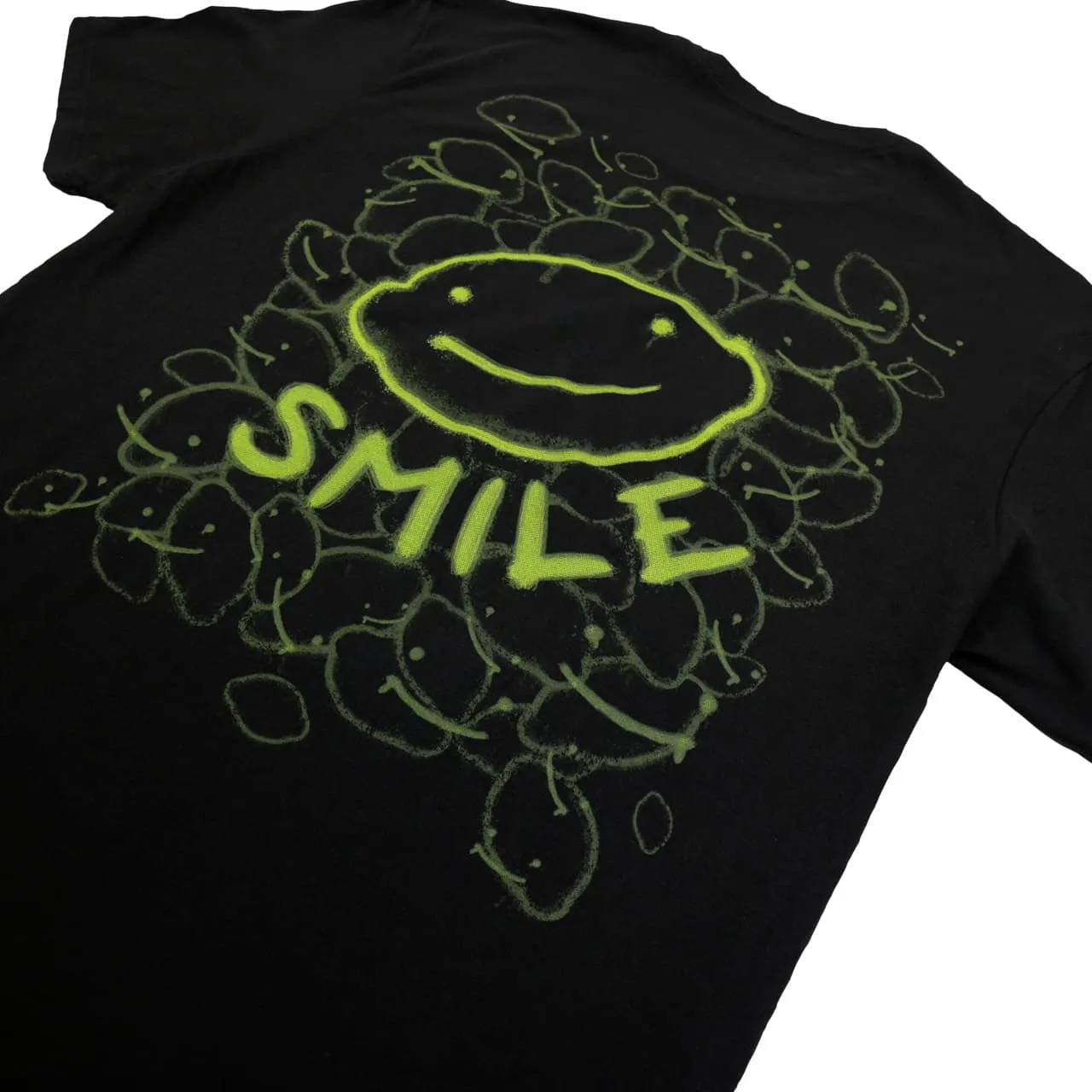 Dream July MEMBERS ONLY Glowing Smile Limes Shirt