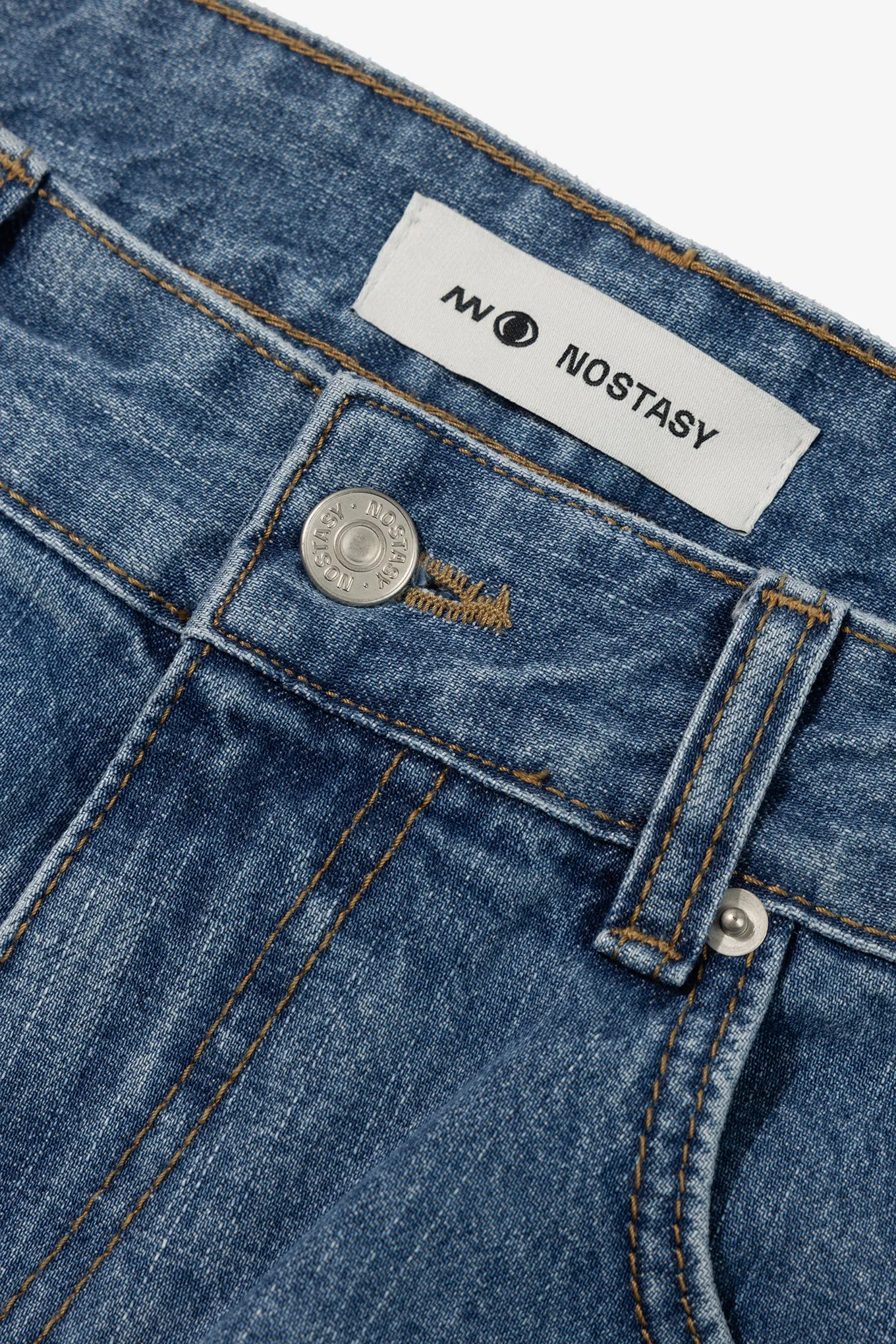 FLARED DEANIM JEAN
