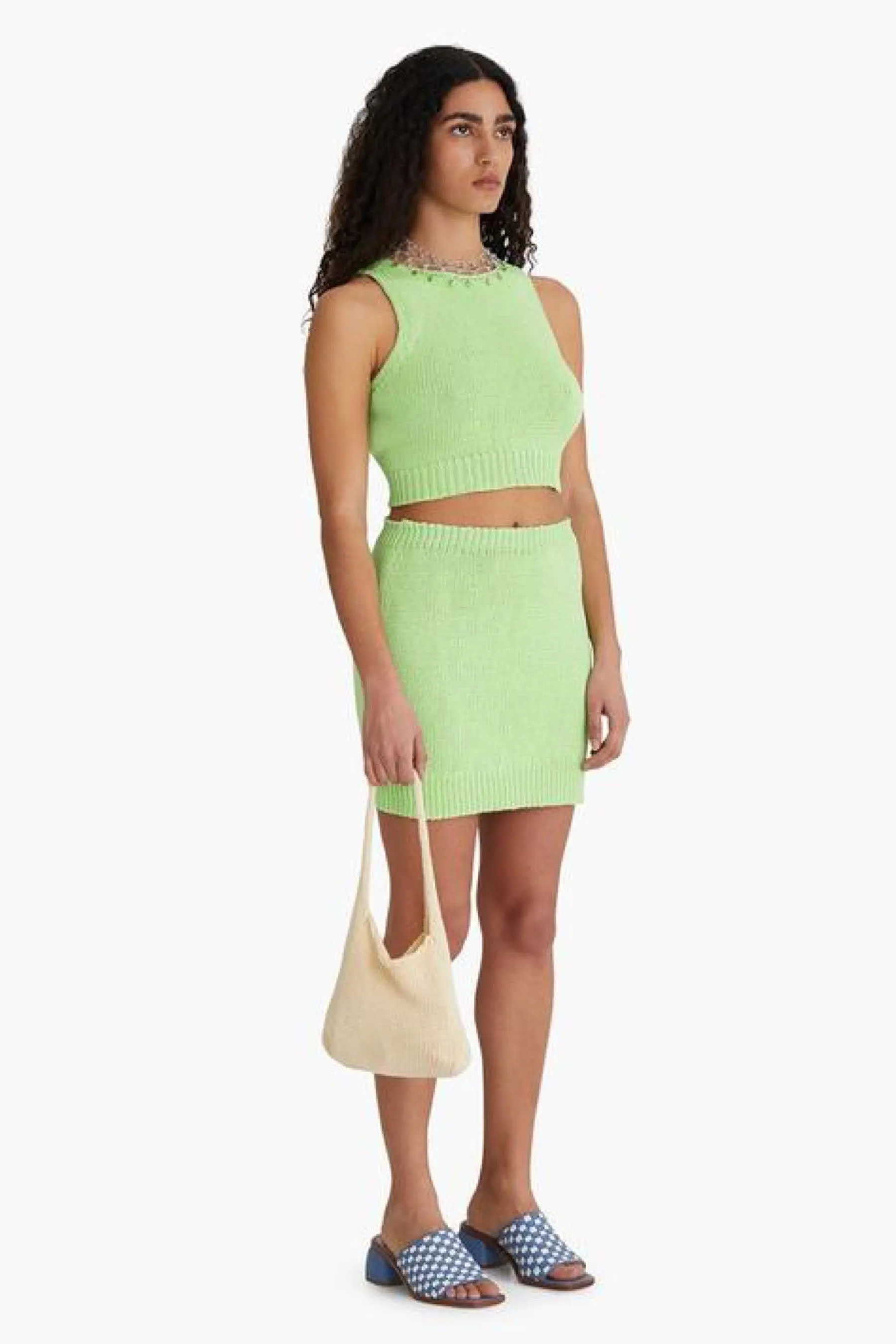 Green Fluor Jigglypuff Top