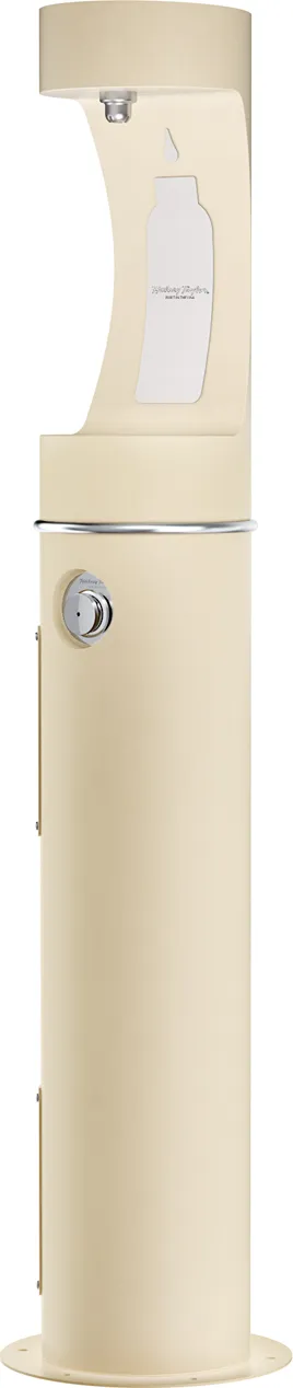 Halsey Taylor 4400BFFRK | Freestanding Bottle Filler | Filterless, Non-refrigerated, Freeze-resistant 