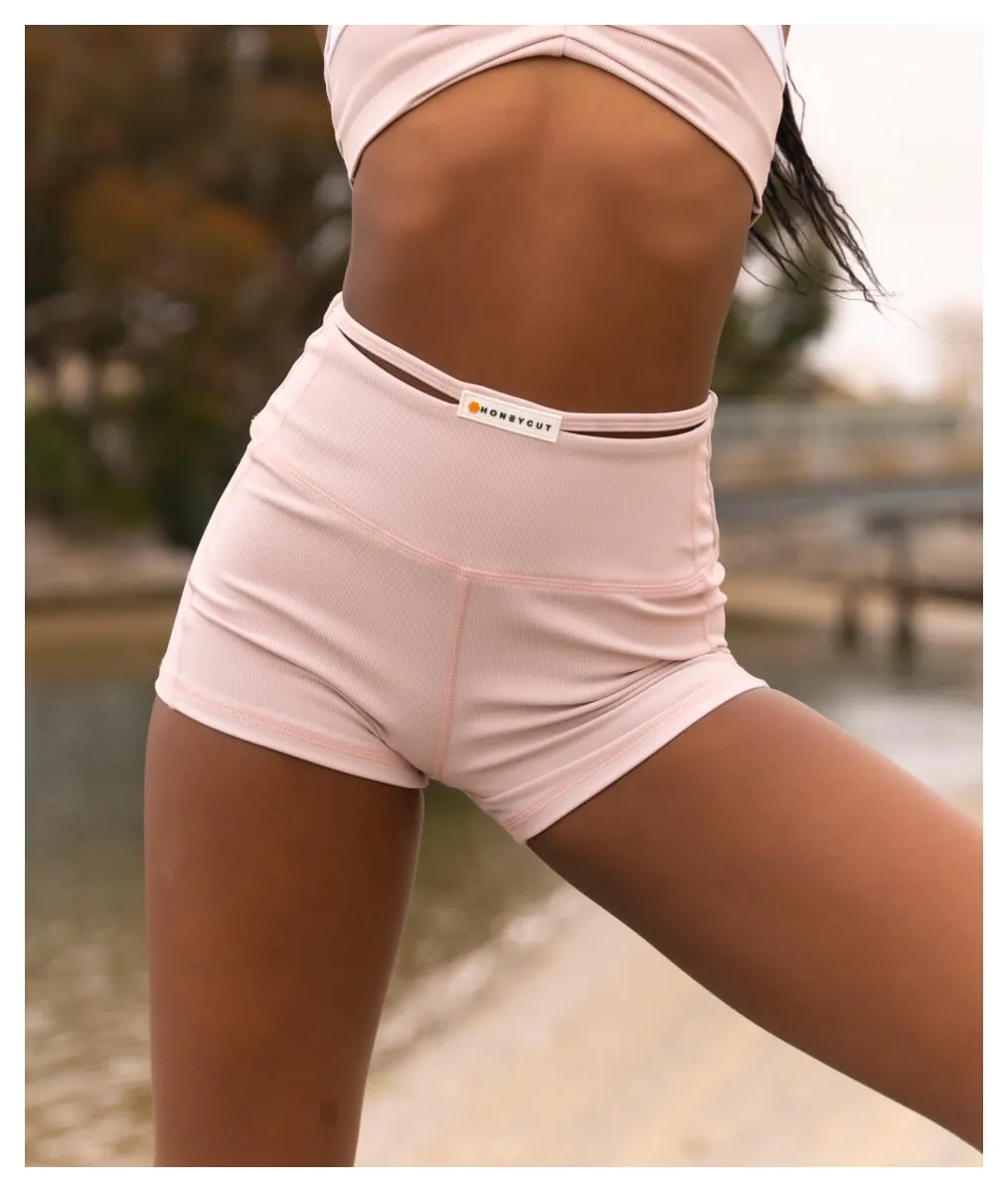 Honeycut | Vibe Short | Spring Green