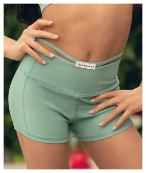 Honeycut | Vibe Short | Spring Green