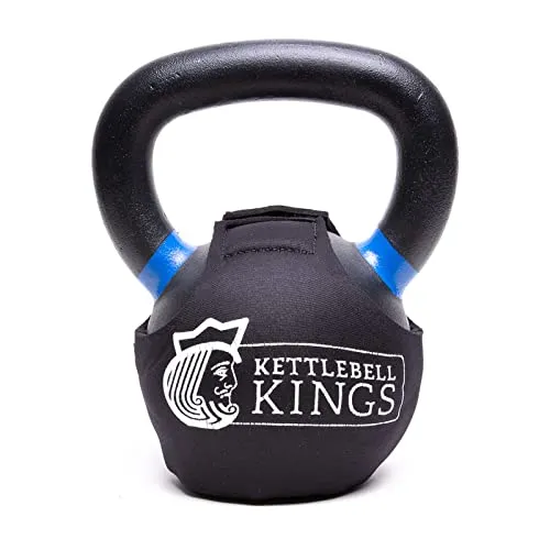 Kettlebell Kings 10kg Floor Protector Wrap Neoprene Sleeve Fitness Protection