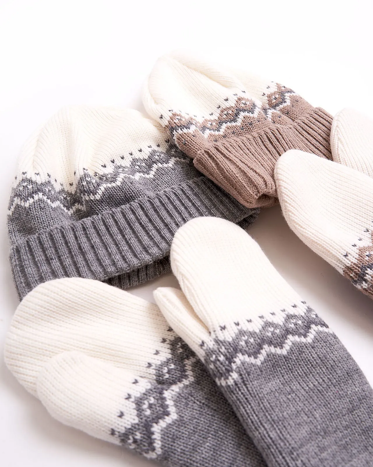 Lagedi mittens