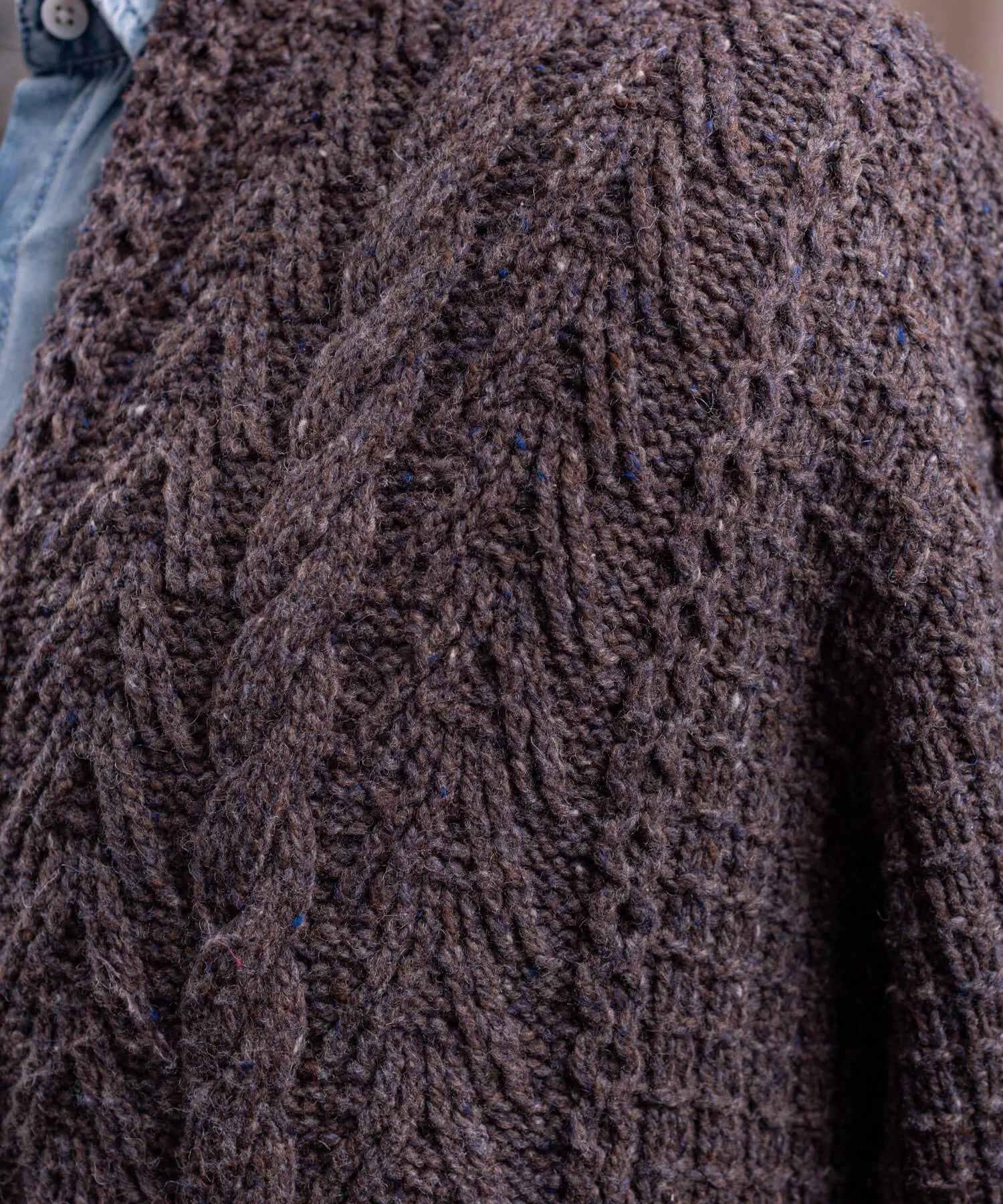Landfall Coat | Design Sample