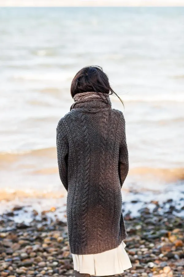 Landfall Coat | Design Sample