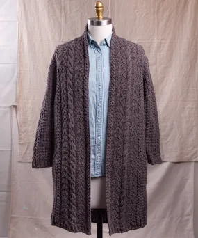 Landfall Coat | Design Sample