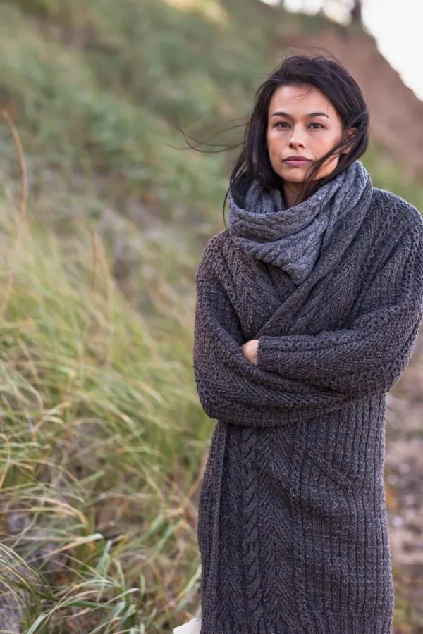 Landfall Coat | Design Sample