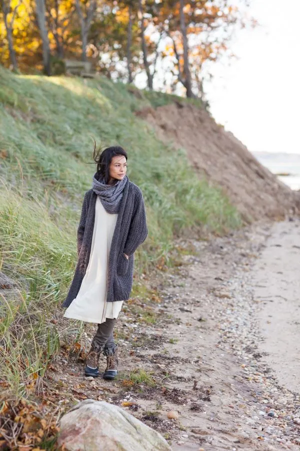 Landfall Coat | Design Sample