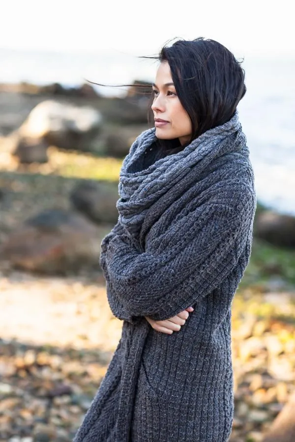 Landfall Coat | Design Sample