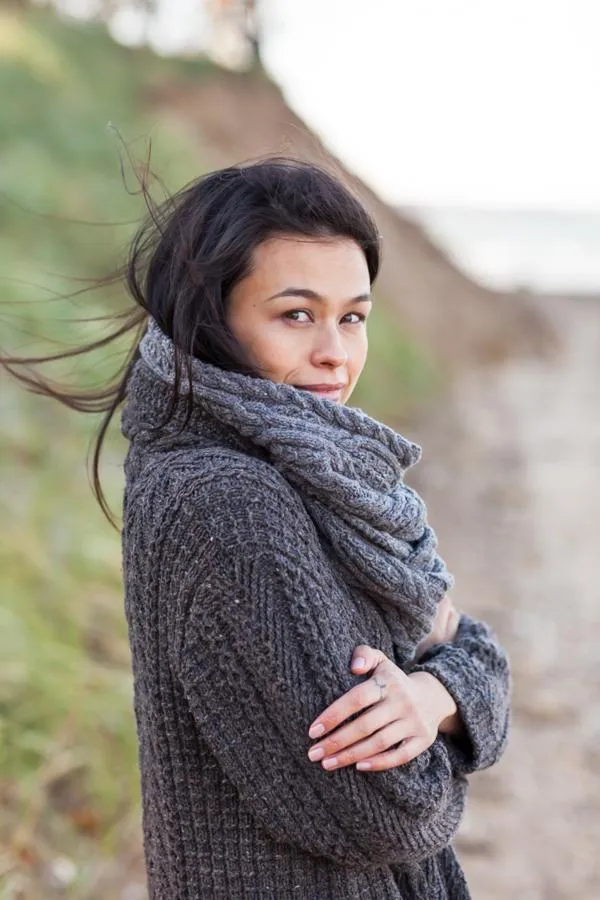 Landfall Coat | Design Sample