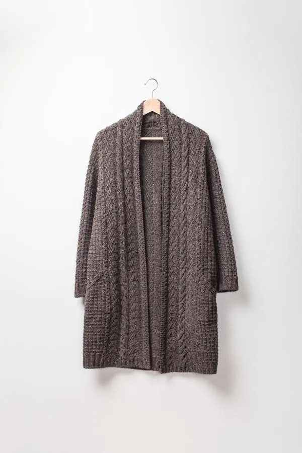 Landfall Coat | Design Sample