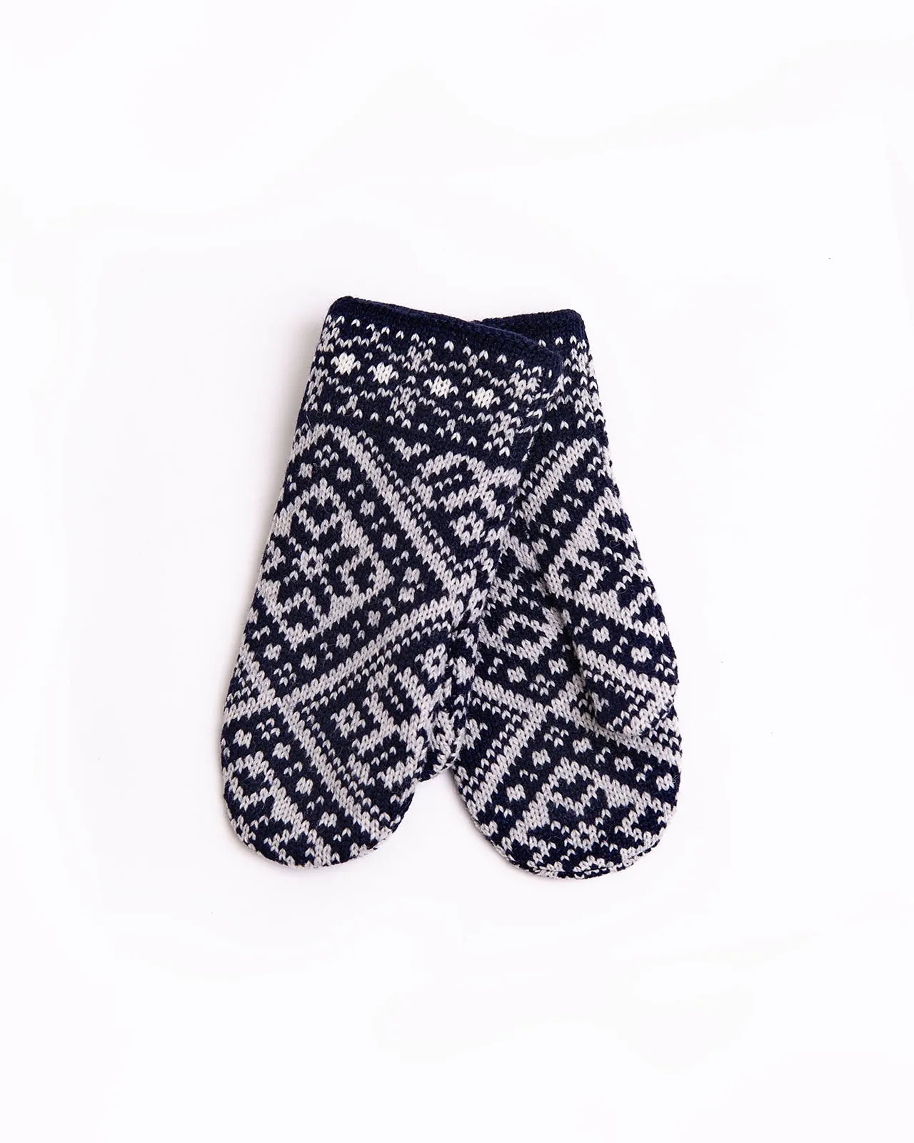 Muhu woolen mittens