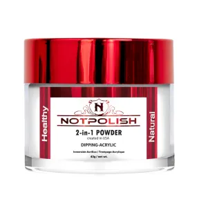 Notpolish Dip - Natural