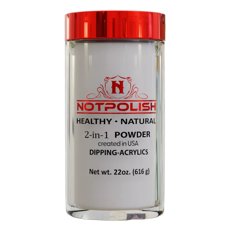 Notpolish Dip - Natural