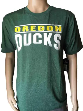 Oregon Ducks Colosseum Green Crunch Frontline Short Sleeve T-Shirt