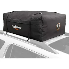 Rightline Gear Range 3 Car Top Carrier, 18 cu ft, Weatherproof  , Attaches With or Without Roof Rack