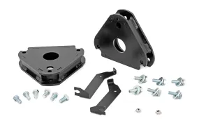 Rough Country Leveling Kit Ford Maverick 4WD (22-24) 1" Leveling Suspension Kit