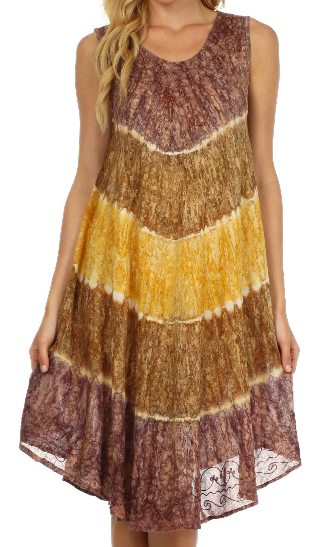 Sakkas Sonia Caftan Dress / Cover Up