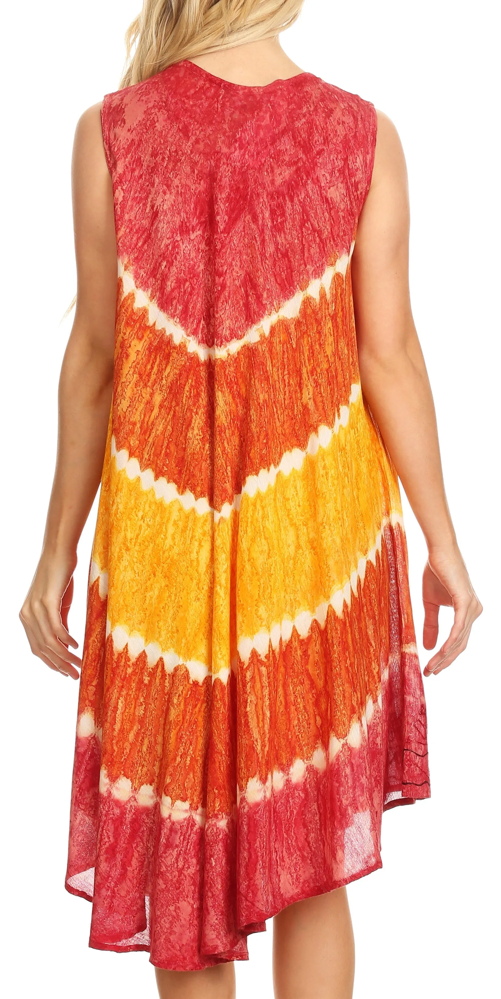 Sakkas Sonia Caftan Dress / Cover Up
