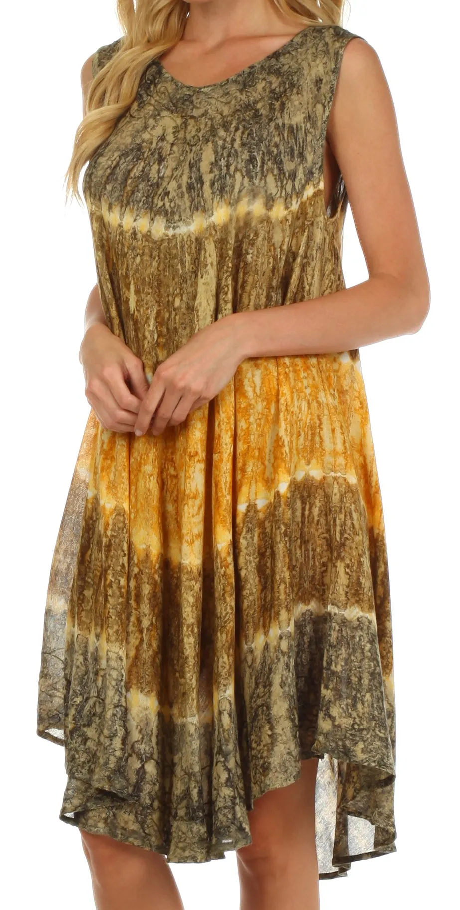 Sakkas Sonia Caftan Dress / Cover Up