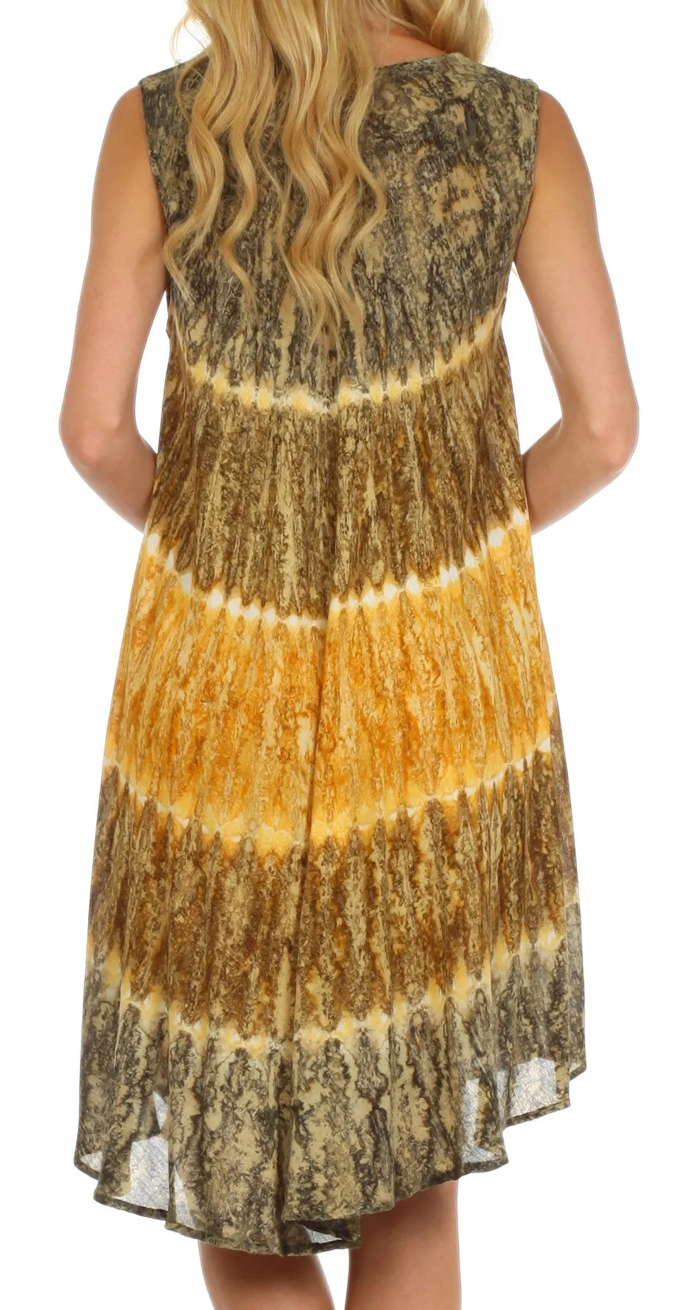 Sakkas Sonia Caftan Dress / Cover Up