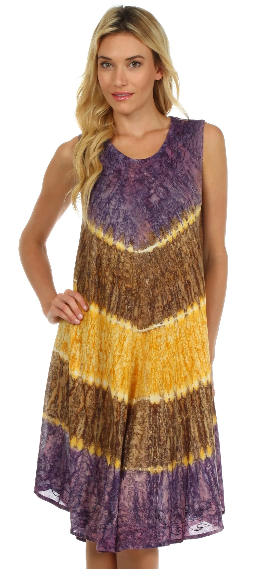 Sakkas Sonia Caftan Dress / Cover Up