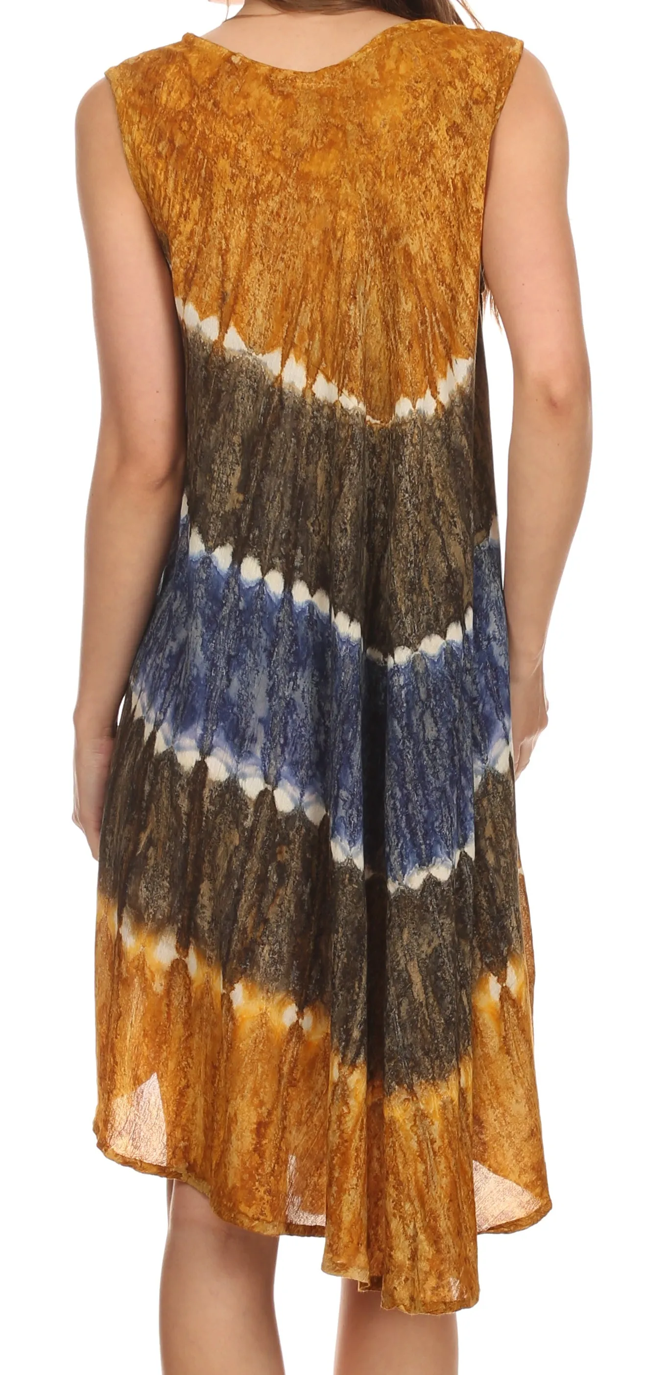 Sakkas Sonia Caftan Dress / Cover Up