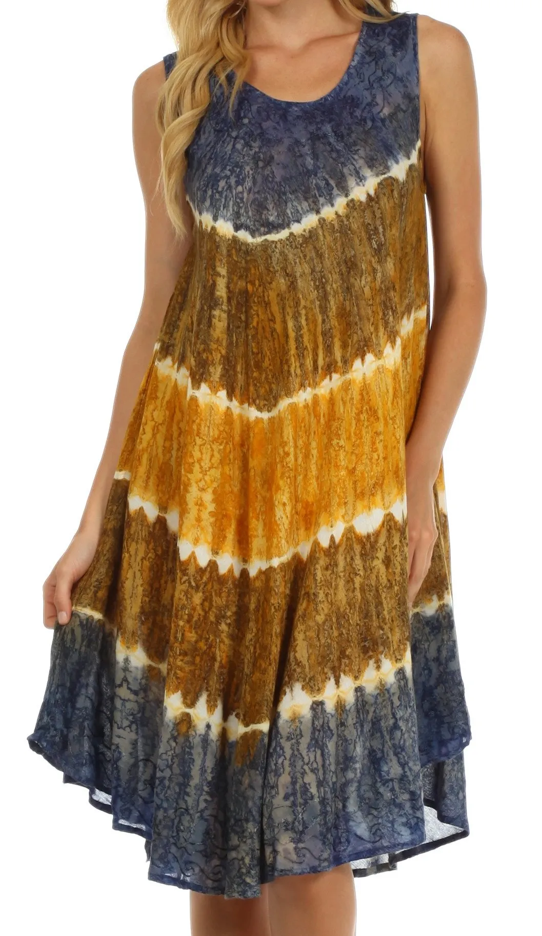 Sakkas Sonia Caftan Dress / Cover Up
