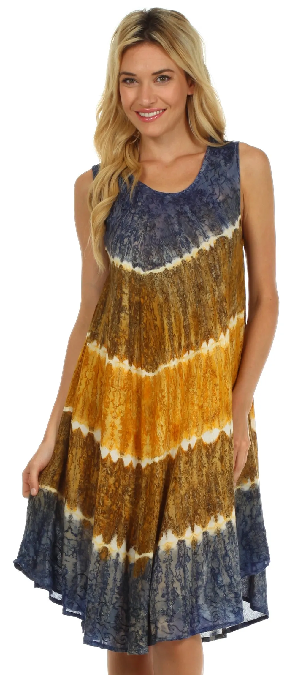 Sakkas Sonia Caftan Dress / Cover Up