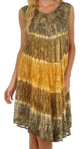 Sakkas Sonia Caftan Dress / Cover Up